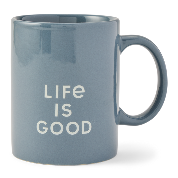 Jake's Mug - Papa Bear-Head - Life is Good Westport, Canada