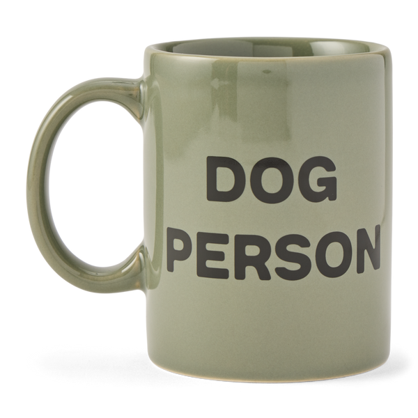 Jake's Mug - Dog Person Stack - Life is Good Westport, Canada