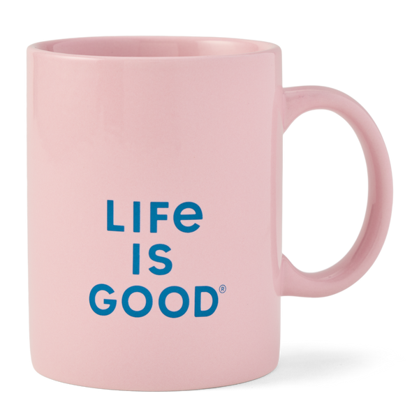 Jake's Mug - Strawberry Bunch - Life is Good Westport, Canada