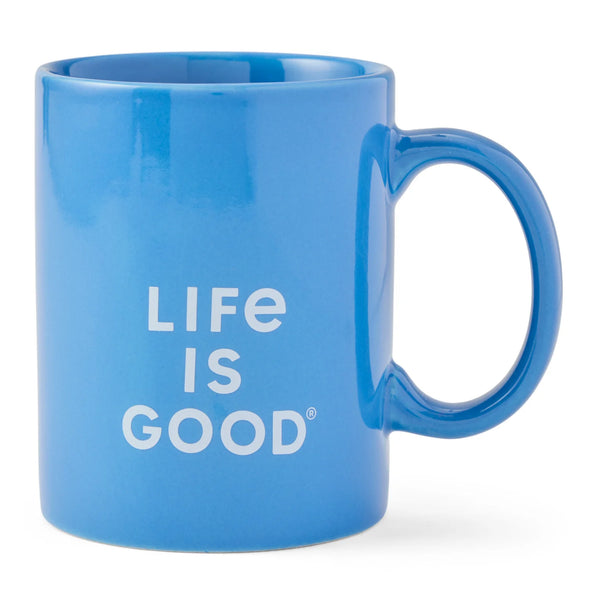 Jake's Mug - I Love My Dog - Life is Good Westport, Canada