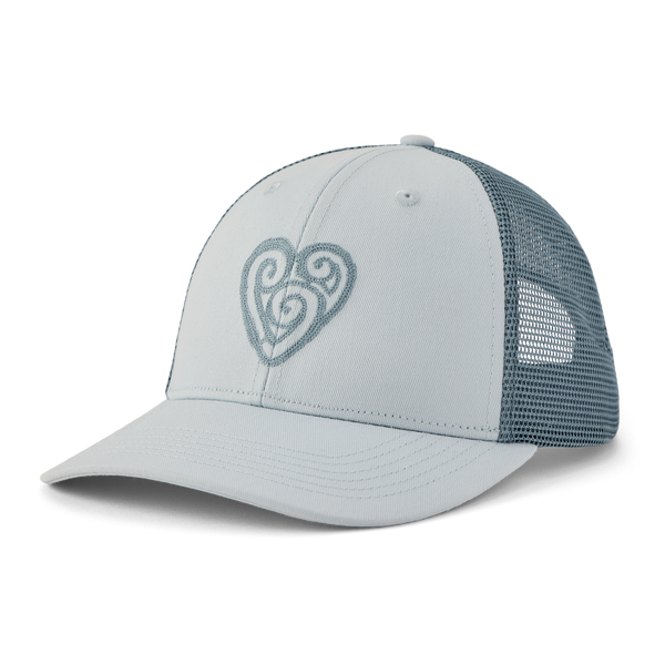 Trucker Hat - Crafty Heart - Life is Good Westport, Canada