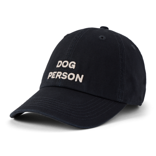 Chill Cap - Dog Person Stack - Life is Good Westport, Canada