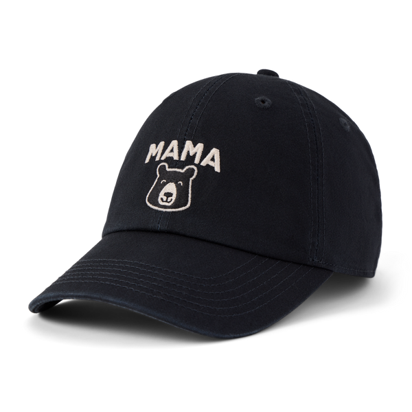 Chill Cap - Mama Bear-Head - Life is Good Westport, Canada
