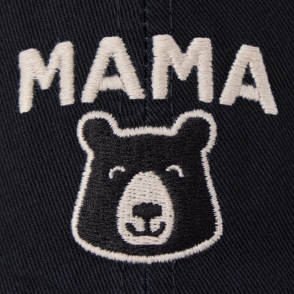 Chill Cap - Mama Bear-Head - Life is Good Westport, Canada