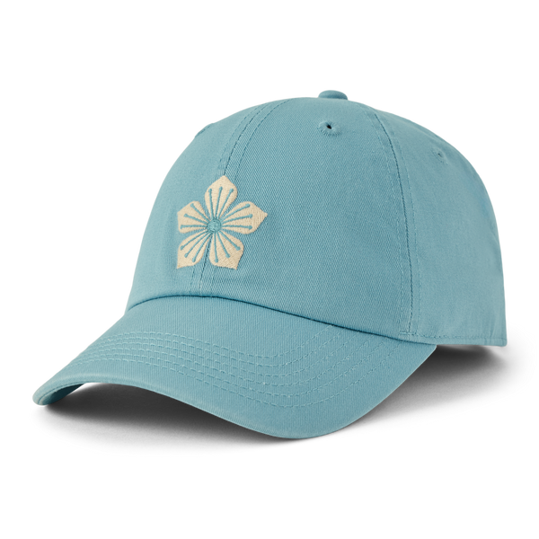 Chill Cap - Hibiscus Points - Life is Good Westport, Canada