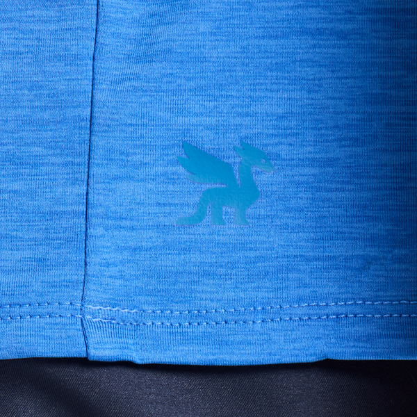 Men's Sun Crusher Tee - Life is Good Athletic Blue