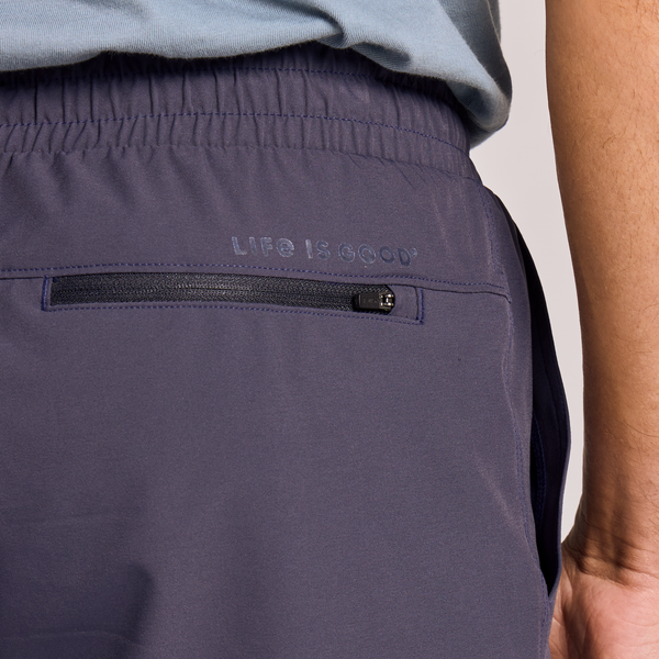 Men's Everyday Short - Solid Inkwell Blue
