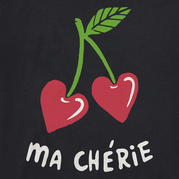 Women's Crusher-LITE Shrunken Tee - Ma Cherie