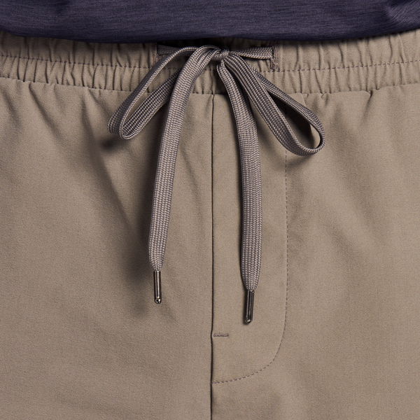 Men's Everyday Short - Solid Slate Grey