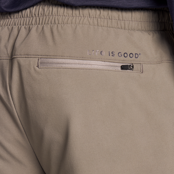 Men's Everyday Short - Solid Slate Grey