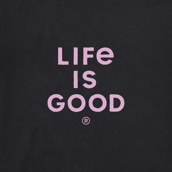 Women's Crusher Boxy Tee - Positive Beautiful