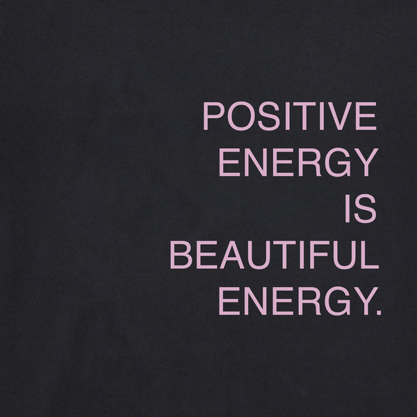 Women's Crusher Boxy Tee - Positive Beautiful