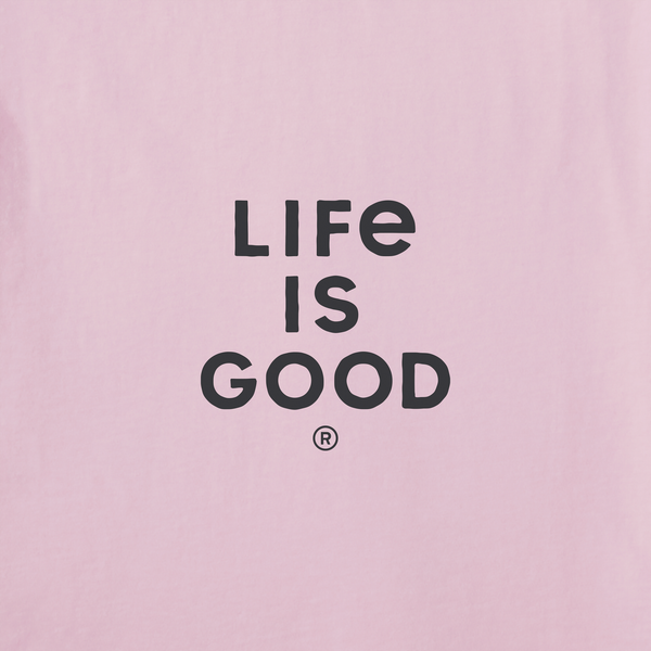 Women's Crusher Boxy Tee - What's the Best that could happen?