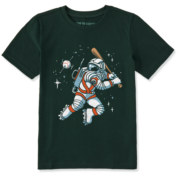 Kids Crusher Tee - Spaceball (Baseball)