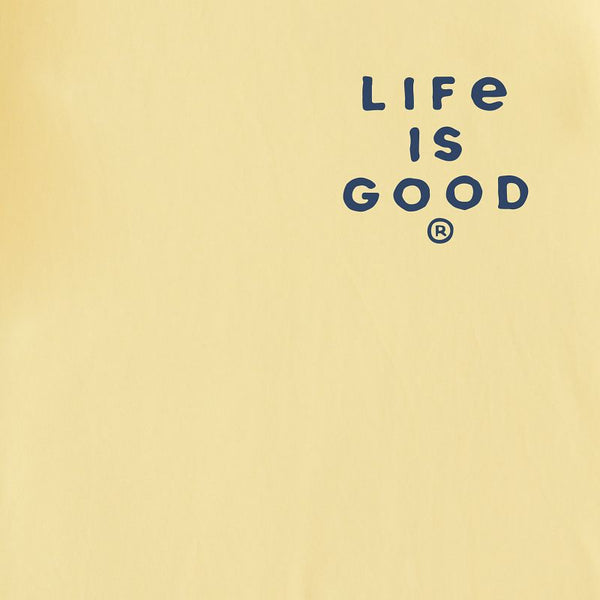 Men's Crusher Tee - Lighthouse Moon