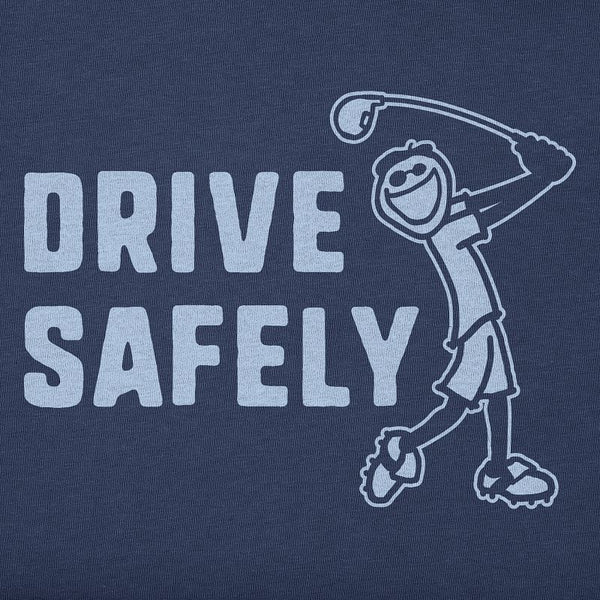 Men's Crusher Tee - Drive Safely Jake