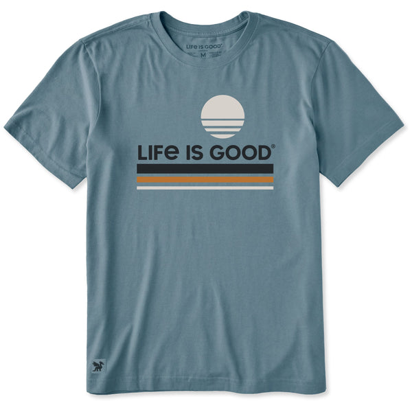 Men's Crusher Tee - Sun is Good