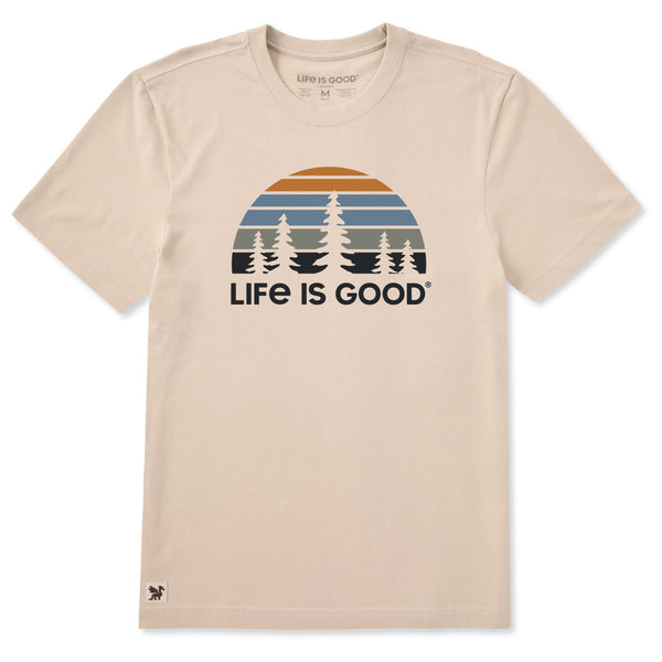 Men's Crusher Tee - Trees