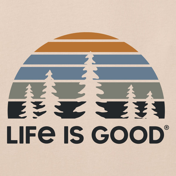 Men's Crusher Tee - Trees