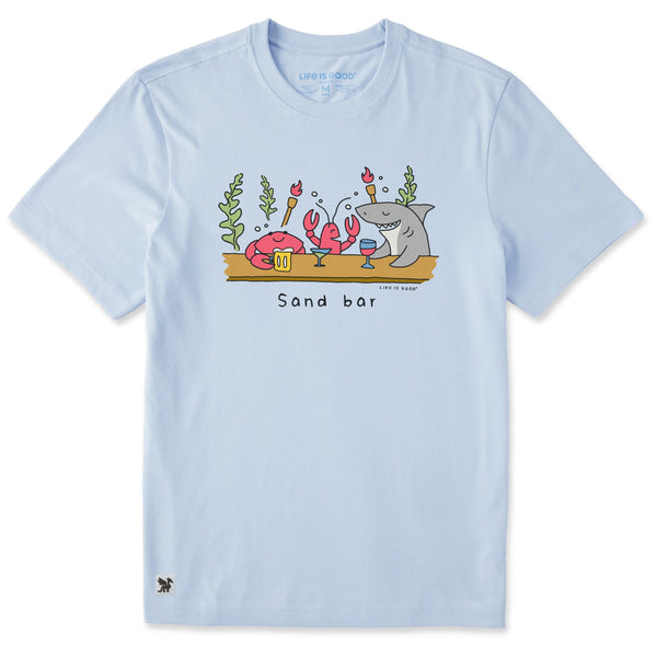Men's Crusher Tee - Sand Bar