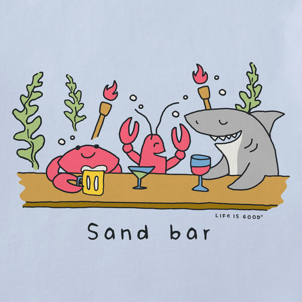 Men's Crusher Tee - Sand Bar