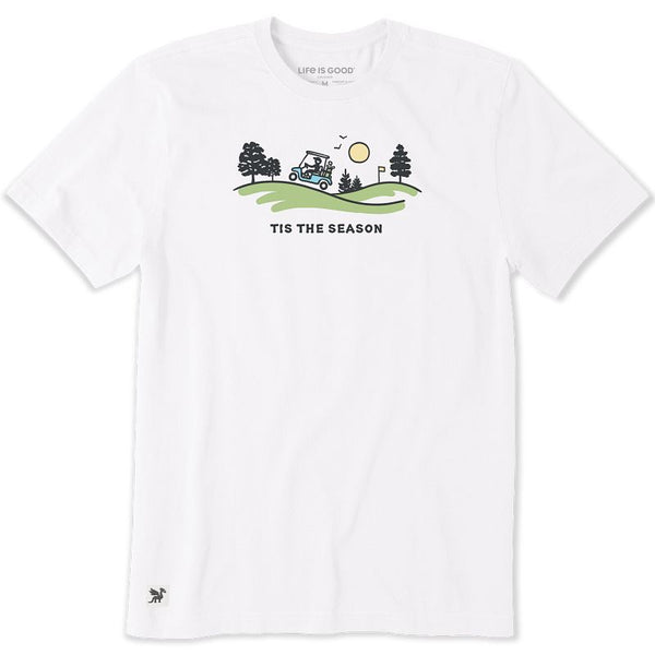 Men's Crusher-LITE Tee - Tis the Season Golf