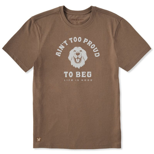 Men's Crusher Tee - Ain't Too Proud (Dog)