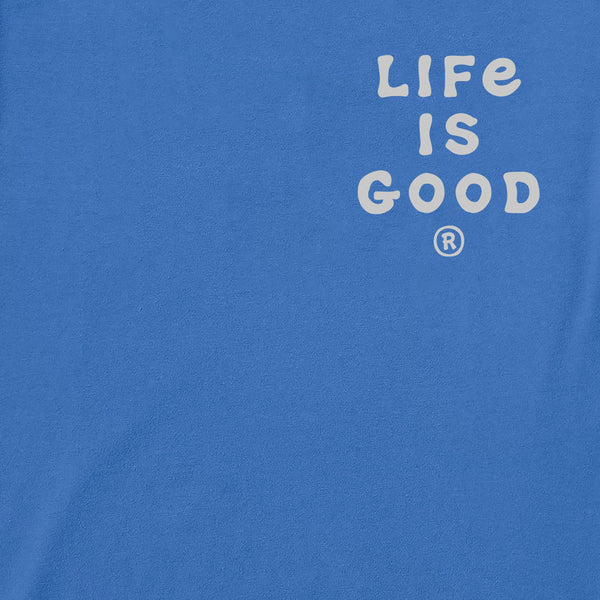 Men's Crusher-LITE Tee - Take it Outside (Rocket Dog)