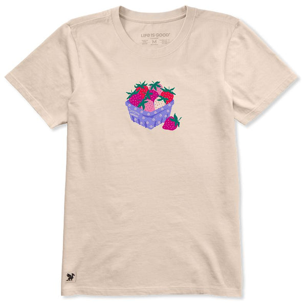Women's Crusher Tee - Berries