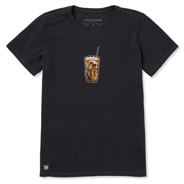 Women's Crusher Tee - Cold Brew