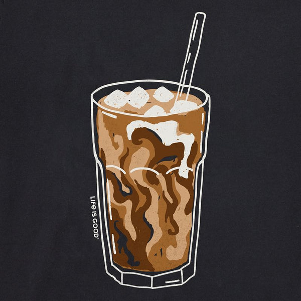 Women's Crusher Tee - Cold Brew