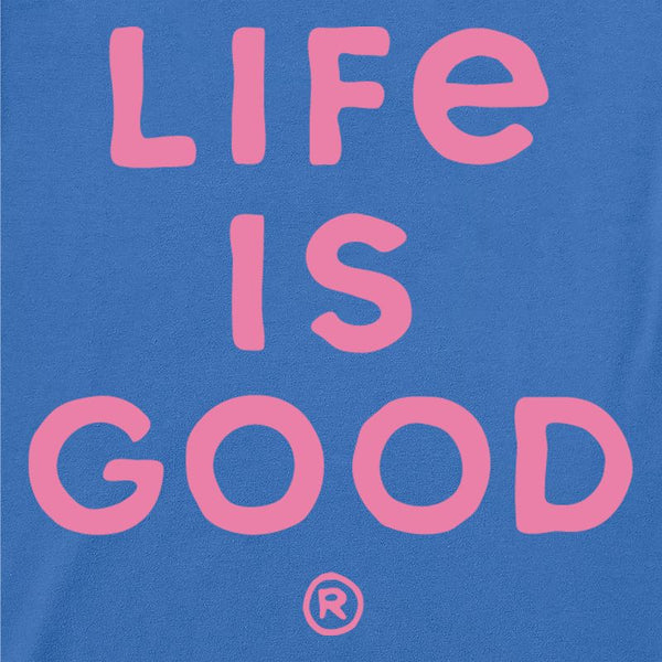 Women's Crusher Tee - LIG (Athletic Blue)