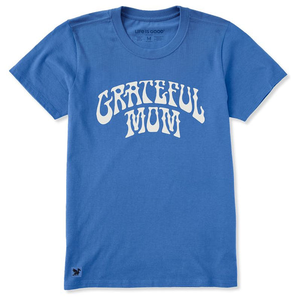 Women's Crusher Tee - Grateful Mom