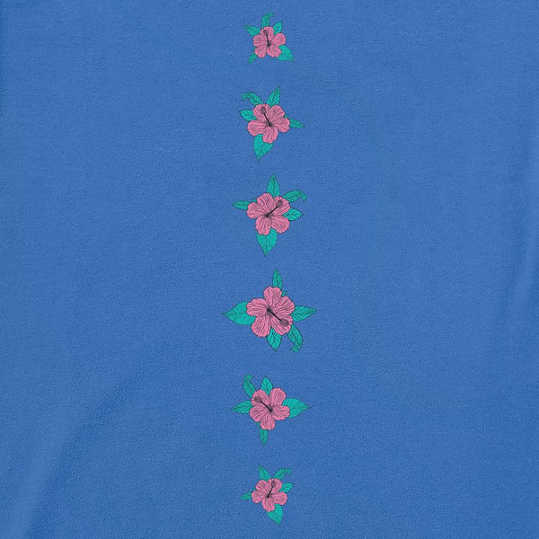 Women's Long Sleeve Crusher Tee - Good Energy