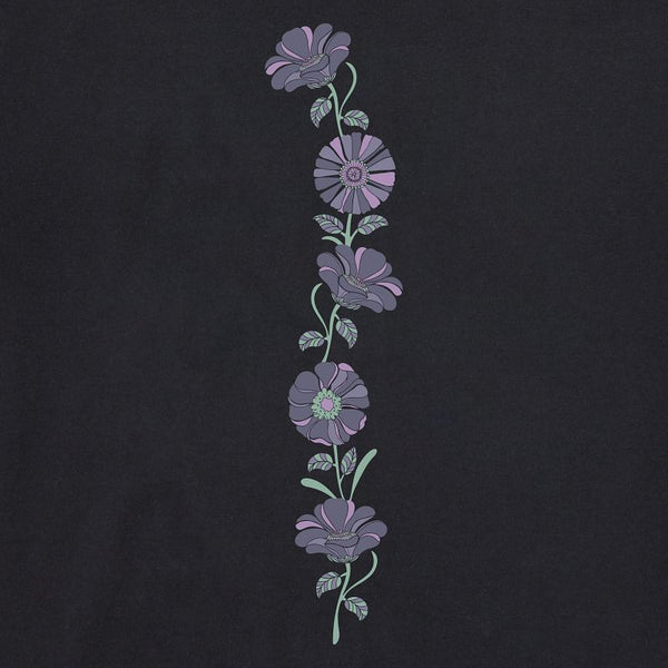 Women's Long Sleeve Crusher Tee - Kindness Is Free
