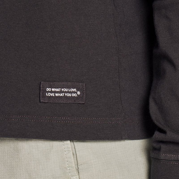 Women's Long Sleeve Crusher Tee - Kindness Is Free