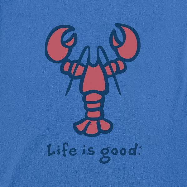 Women's Crusher Vee - Keeper Lobster