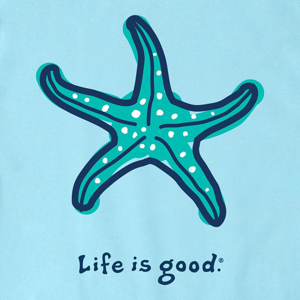 Women's Crusher Vee - Starfish