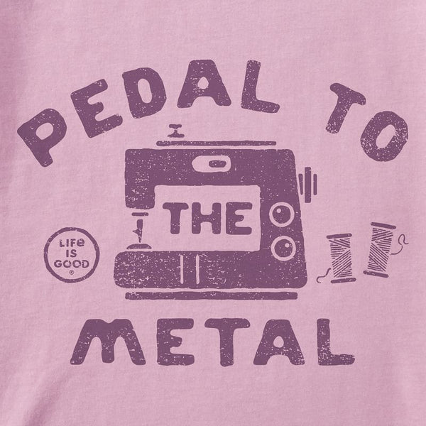 Women's Crusher Vee - Pedal to the Metal