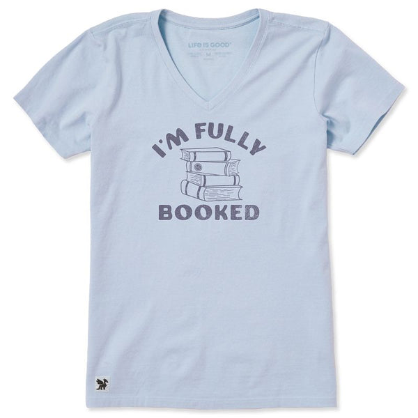 Women's Crusher Vee - I'm Fully Booked