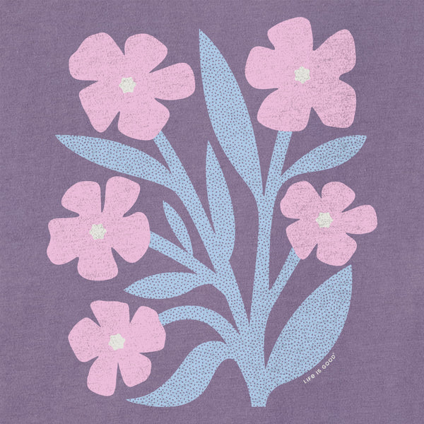 Women's Crusher Vee - Wild Bloom