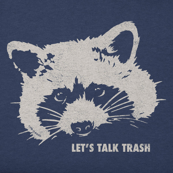 Women's Crusher-LITE Tee - Raccoon