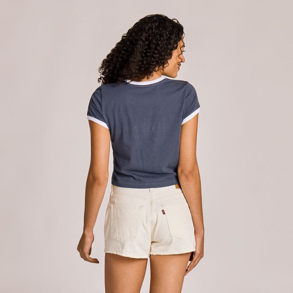Women's Crusher-LITE Shrunken Tee - Smooth Sailing Club