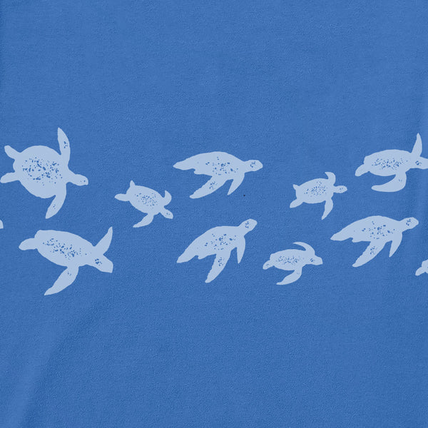 Women's Crusher Boxy Tee - Bale of Turtles