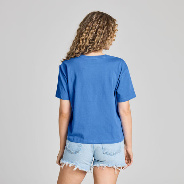 Women's Crusher Boxy Tee - Bale of Turtles