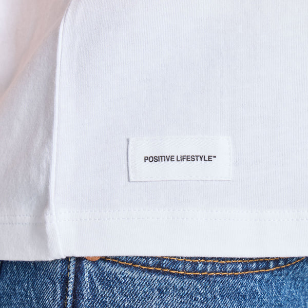 Women's Crusher Boxy Tee - Seashell Collect