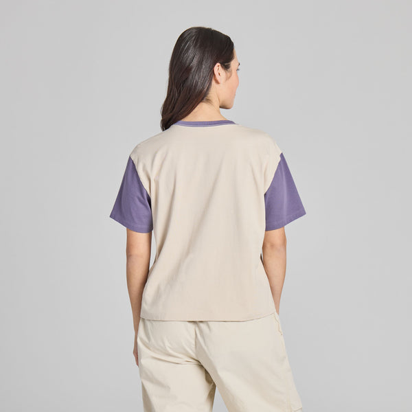 Women's Crusher Boxy Tee - Celestial Original