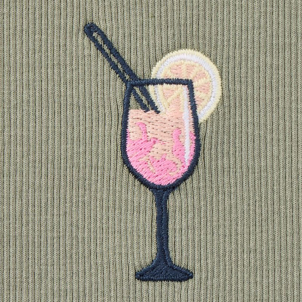 Women's Fitted Tank - Spritz