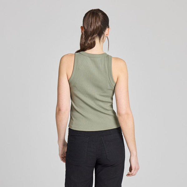 Women's Fitted Tank - Spritz