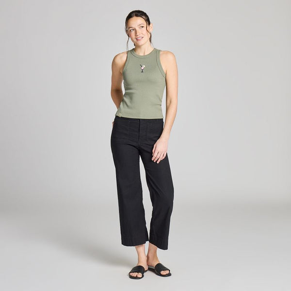 Women's Fitted Tank - Spritz